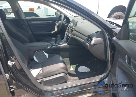 2020 Honda Accord Lx из США, поврежденный, VIN 1HGCV1F19LA124305